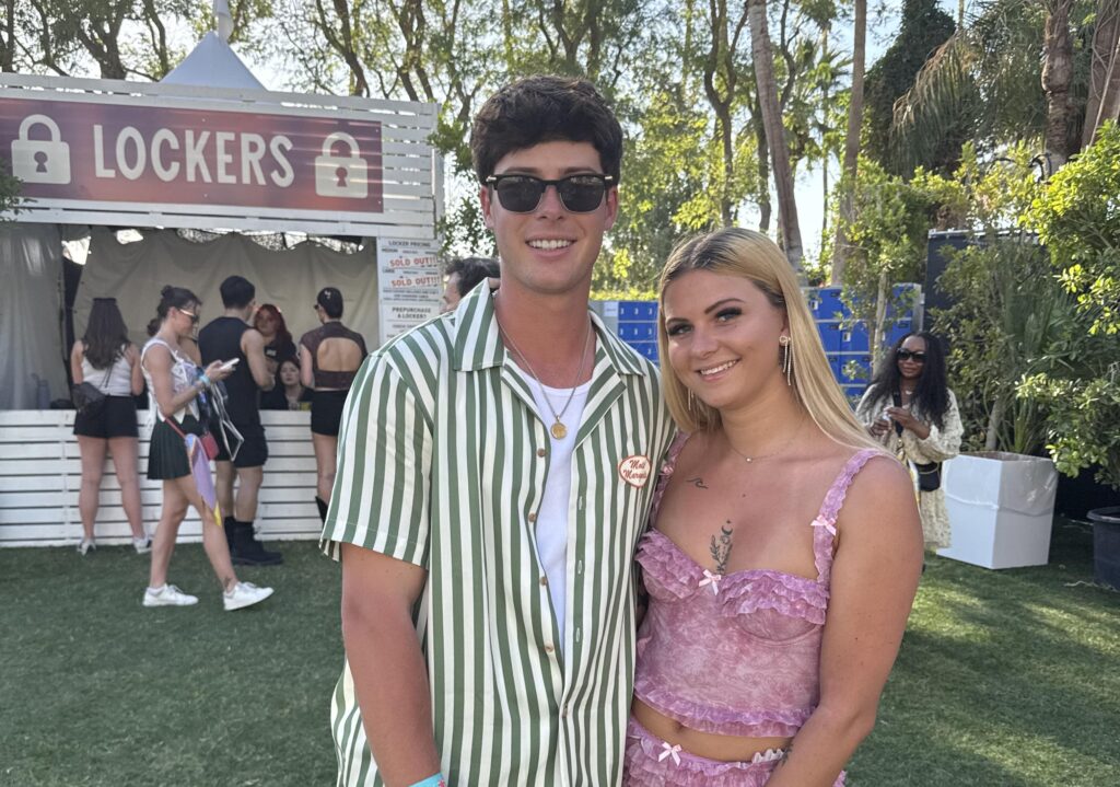 A Brit teacher spent £3,800 on her dream Coachella trip and says it was worth every penny. She claims the US festival is more relaxed and less rowdy than UK alternatives.