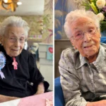 Britain’s oldest residents celebrates her 112th birthday with cake, tea and a royal message, sharing her inspiring life motto after more than a century of remarkable memories.