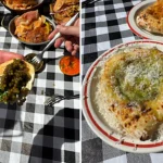 A new London venue is serving what could be Britain's most expensive bar snack, with crisps topped with beluga caviar hitting a staggering £65 on the menu at The Lucky Goat.