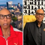 RuPaul shocks British fans by revealing he lived in Ealing and loves the Elizabeth line, Wagamama's firecracker chicken and M&S lemon drizzle cake. Jaws hit the floor.