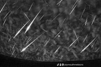 Plymouth scientists are recruiting citizen scientists to hunt for micrometeorites in gutters and rooftops, helping build a national archive of cosmic dust samples.