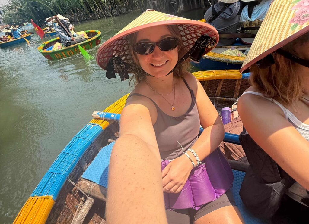 Brit tourist left stranded 6,000 miles from home after sleeper bus drives off during toilet break in Vietnam - her AirTag showed luggage getting further and further away.