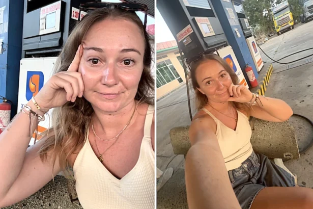 Brit tourist left stranded 6,000 miles from home after sleeper bus drives off during toilet break in Vietnam - her AirTag showed luggage getting further and further away.