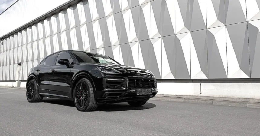 Lionel Messi's 2021 Porsche Cayenne GTS Coupe, with just 14,173 miles and a twin-turbo V8, is heading to auction through SBX Cars with serious collector appeal.
