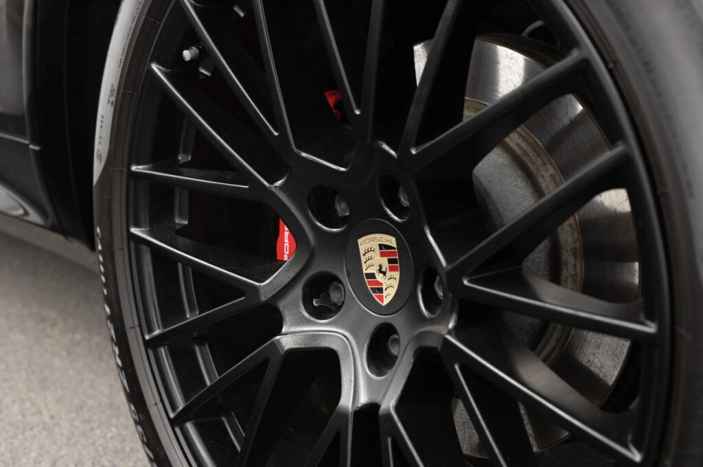 Lionel Messi's 2021 Porsche Cayenne GTS Coupe, with just 14,173 miles and a twin-turbo V8, is heading to auction through SBX Cars with serious collector appeal.