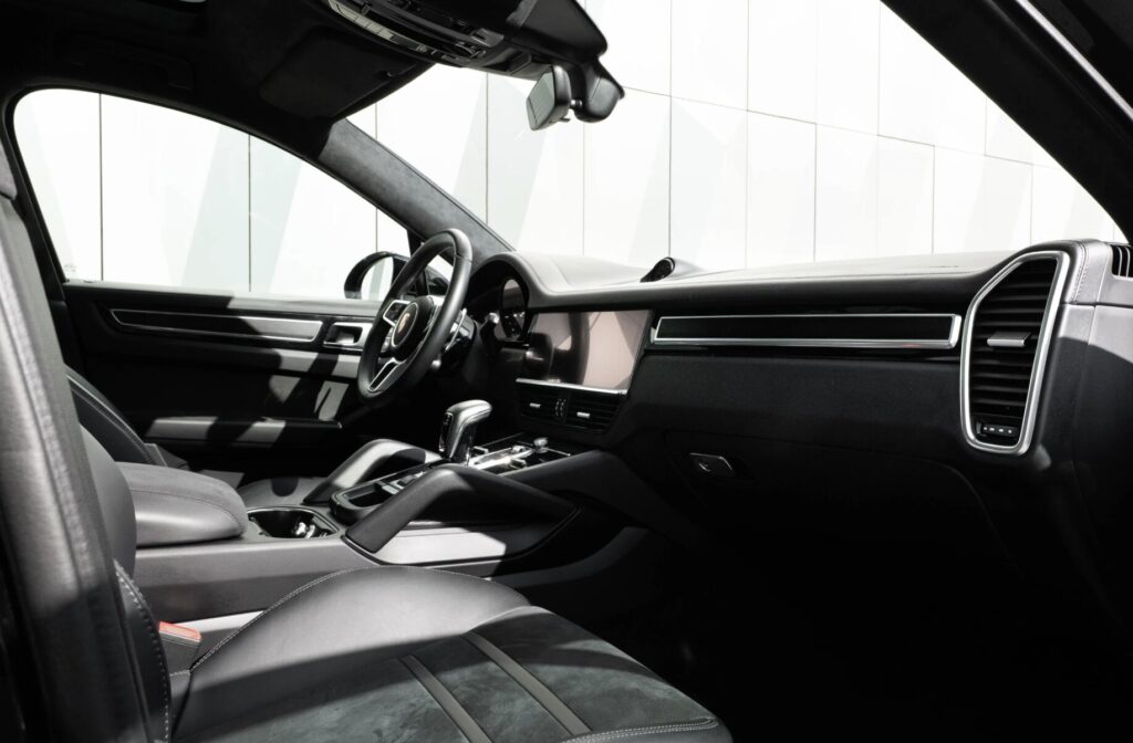 Lionel Messi's 2021 Porsche Cayenne GTS Coupe, with just 14,173 miles and a twin-turbo V8, is heading to auction through SBX Cars with serious collector appeal.