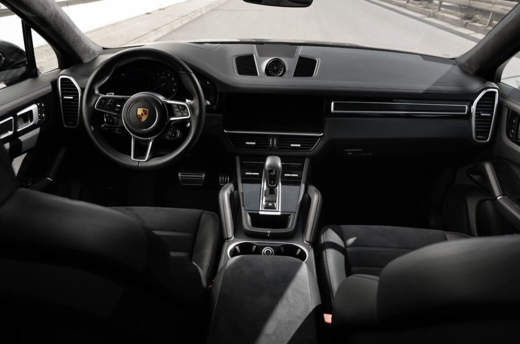 Lionel Messi's 2021 Porsche Cayenne GTS Coupe, with just 14,173 miles and a twin-turbo V8, is heading to auction through SBX Cars with serious collector appeal.