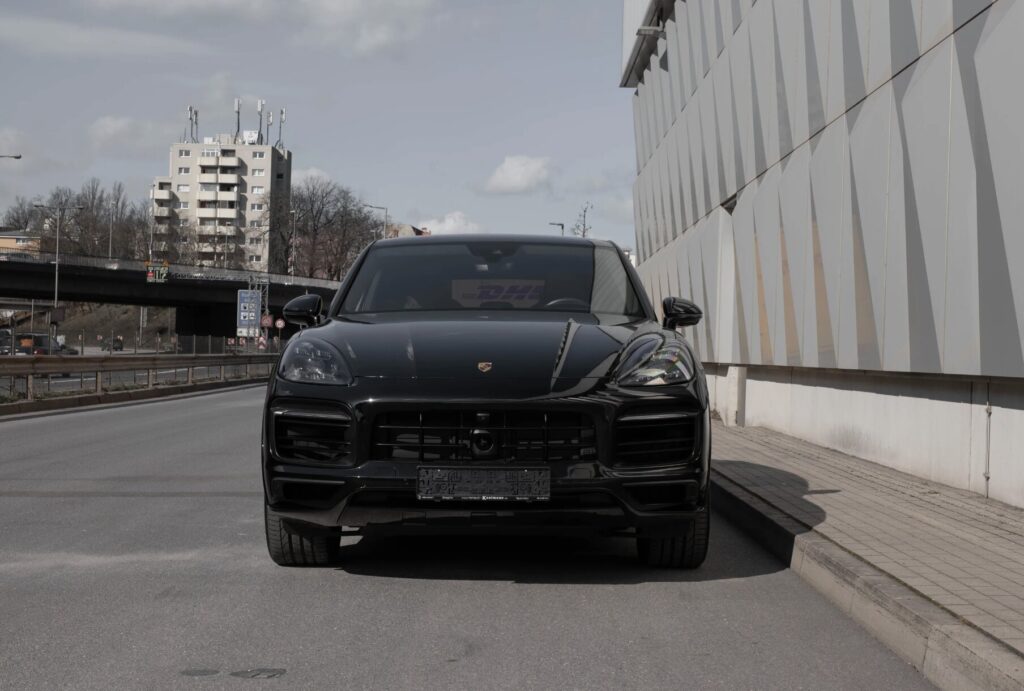 Lionel Messi's 2021 Porsche Cayenne GTS Coupe, with just 14,173 miles and a twin-turbo V8, is heading to auction through SBX Cars with serious collector appeal.