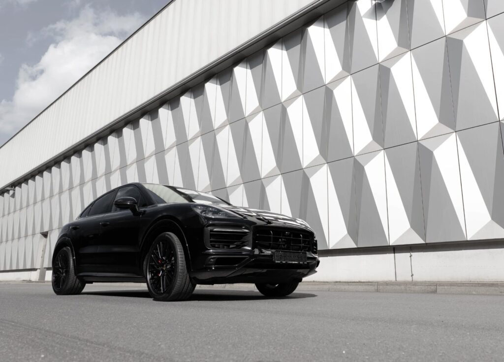 Lionel Messi's 2021 Porsche Cayenne GTS Coupe, with just 14,173 miles and a twin-turbo V8, is heading to auction through SBX Cars with serious collector appeal.