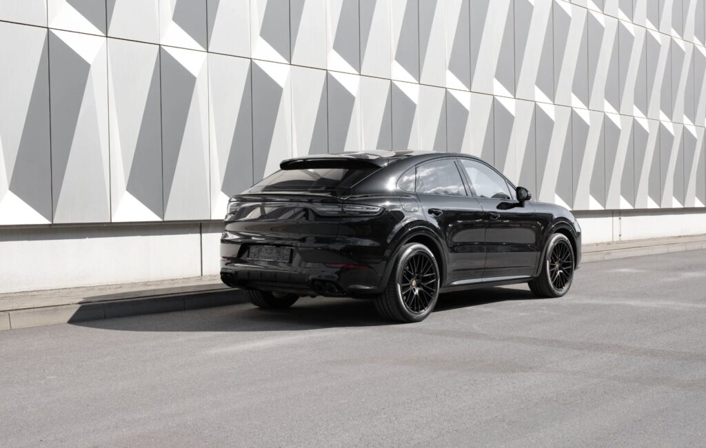 Lionel Messi's 2021 Porsche Cayenne GTS Coupe, with just 14,173 miles and a twin-turbo V8, is heading to auction through SBX Cars with serious collector appeal.
