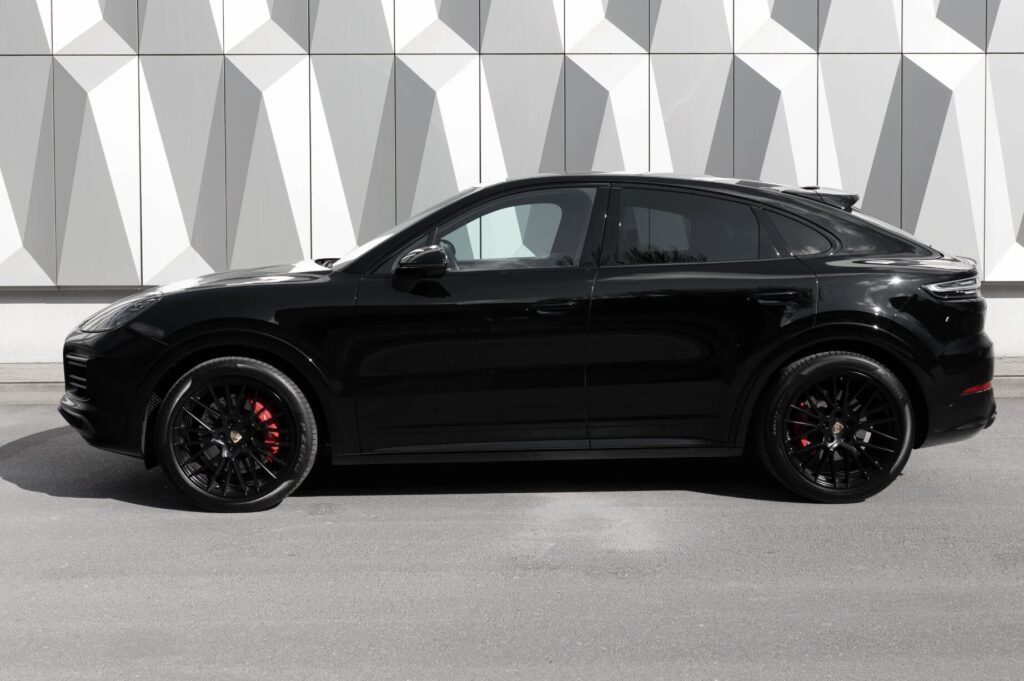 Lionel Messi's 2021 Porsche Cayenne GTS Coupe, with just 14,173 miles and a twin-turbo V8, is heading to auction through SBX Cars with serious collector appeal.