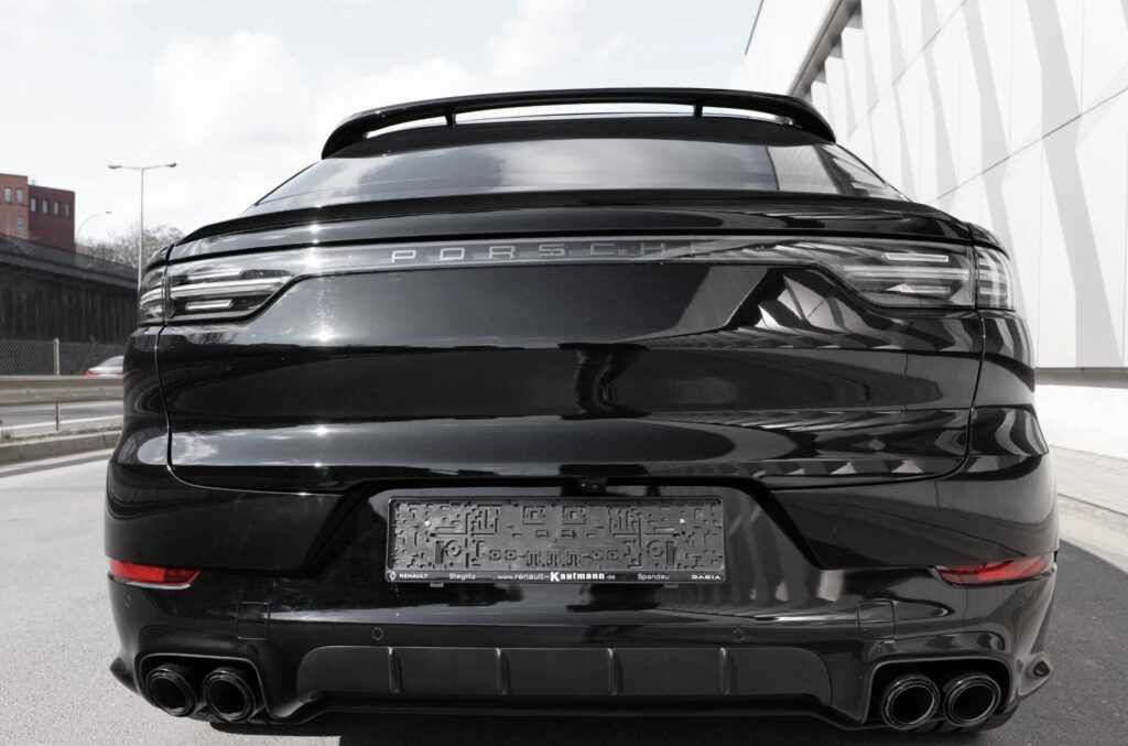 Lionel Messi's 2021 Porsche Cayenne GTS Coupe, with just 14,173 miles and a twin-turbo V8, is heading to auction through SBX Cars with serious collector appeal.