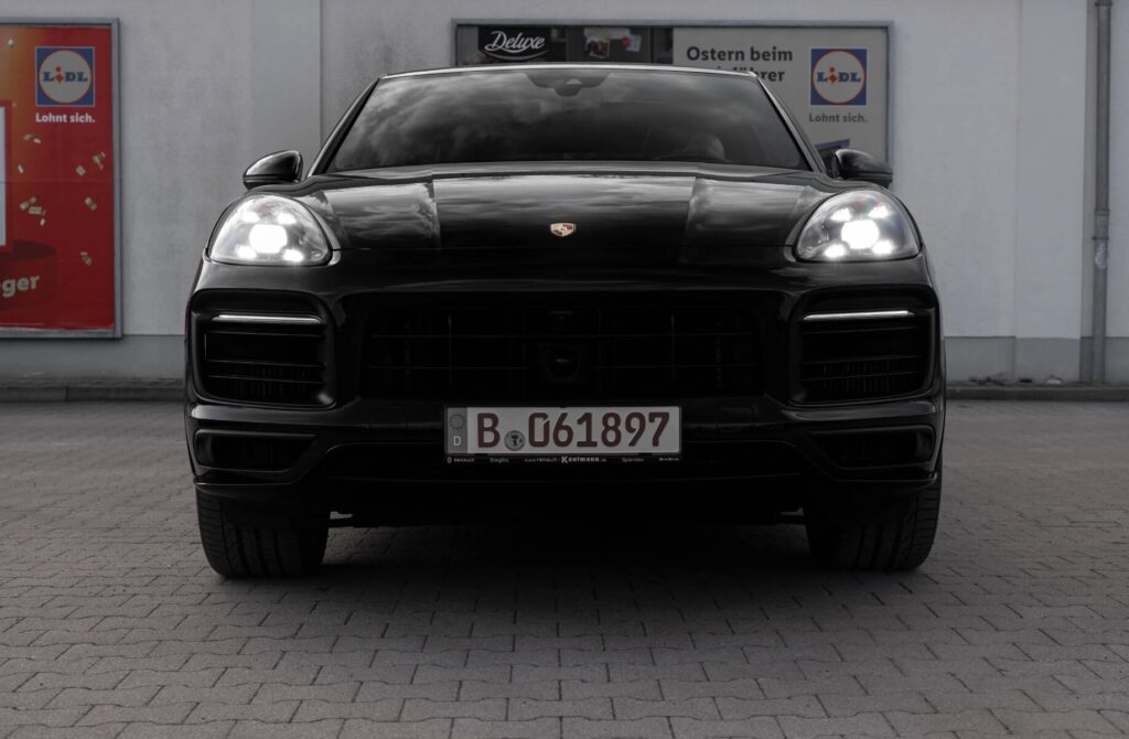 Lionel Messi's 2021 Porsche Cayenne GTS Coupe, with just 14,173 miles and a twin-turbo V8, is heading to auction through SBX Cars with serious collector appeal.