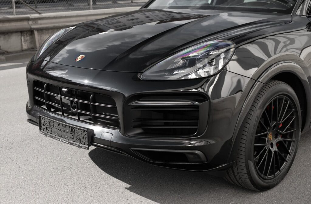 Lionel Messi's 2021 Porsche Cayenne GTS Coupe, with just 14,173 miles and a twin-turbo V8, is heading to auction through SBX Cars with serious collector appeal.