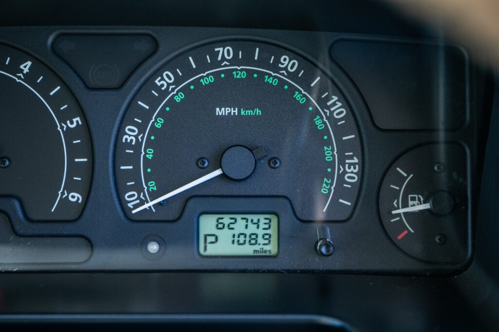 Chris Evans is selling his 22-year-old Epsom Green Land Rover Discovery for £18,000, a seven-seater family workhorse with just 62,743 miles and a full service history.