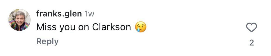 Social media comment on the post of Clarkson's Farm fan favourite Harriet Cowan has splashed £150,000 on a brand new 2026 Deutz-Fahr tractor and it could be heading to screens in season five.