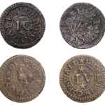A rare collection of over 70 Cornish trade tokens from the 17th century, used as currency when governments failed to issue small change, is heading to auction with a £15,000 estimate.
