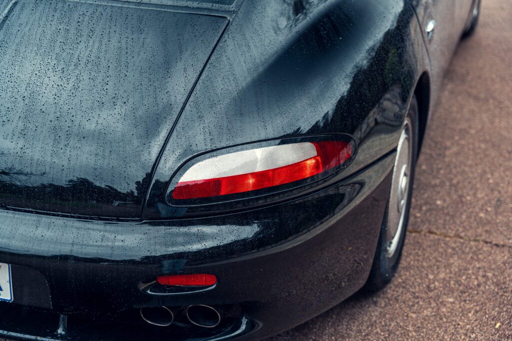 One of just three surviving 1999 Bugatti EB112s, with only 23 miles on the clock, is heading to the Monaco auction block with a jaw-dropping £1.75 million guide price.