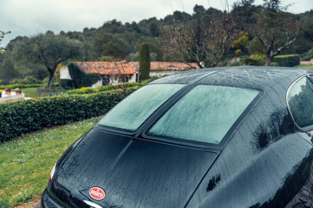 One of just three surviving 1999 Bugatti EB112s, with only 23 miles on the clock, is heading to the Monaco auction block with a jaw-dropping £1.75 million guide price.