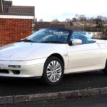 A 1991 Lotus Elan Turbo SE once owned by F1 star Johnny Herbert is heading to auction with a £14,000 estimate after a full restoration, including a £6,000 respray.