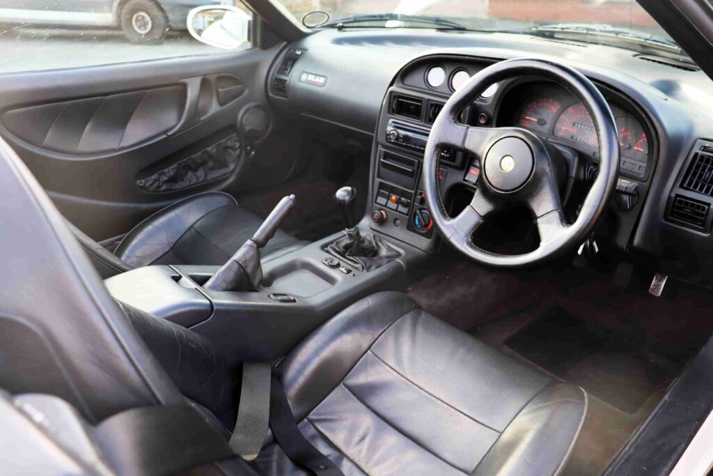 A 1991 Lotus Elan Turbo SE once owned by F1 star Johnny Herbert is heading to auction with a £14,000 estimate after a full restoration, including a £6,000 respray.