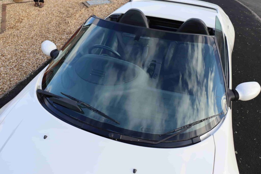 A 1991 Lotus Elan Turbo SE once owned by F1 star Johnny Herbert is heading to auction with a £14,000 estimate after a full restoration, including a £6,000 respray.