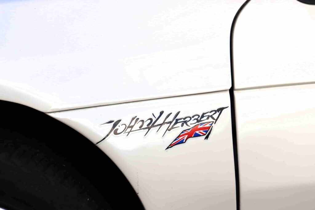 A 1991 Lotus Elan Turbo SE once owned by F1 star Johnny Herbert is heading to auction with a £14,000 estimate after a full restoration, including a £6,000 respray.