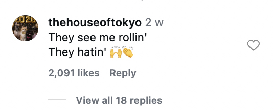 Social media comment on the post of A giant tortoise has been given a new lease of life after a vet fitted it with a custom set of wheels to help it walk again following severe weakness in its back legs.