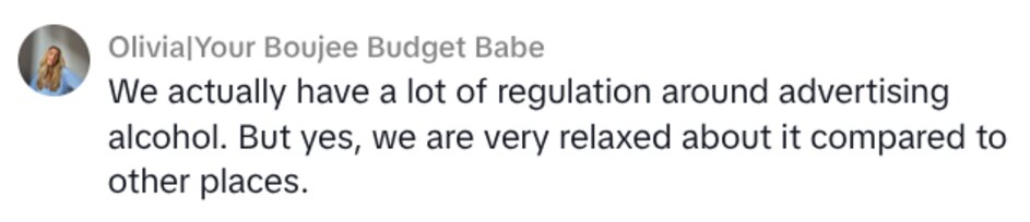 An American expat living in London has gone viral sharing four British norms that still feel illegal to her, from betting shops on every corner to nudity on regular cable TV.