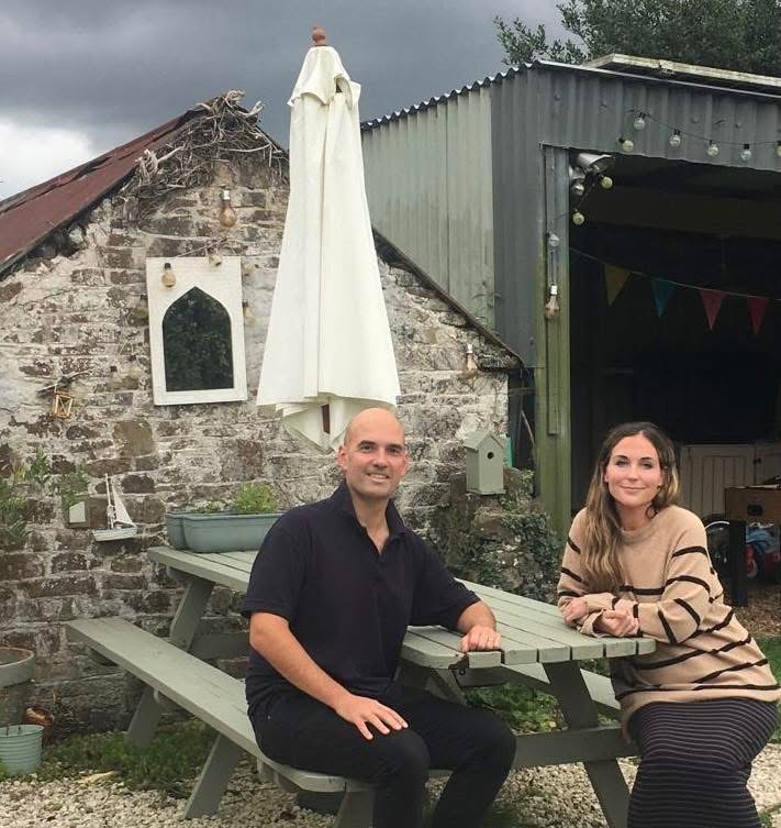 A family bought a Devon cottage without viewing it after a shock redundancy forced them out of London. The move now saves them an estimated £25,860 a year on living costs.