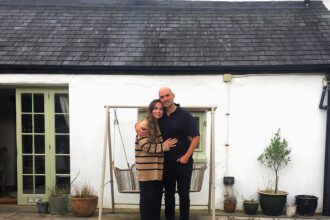 A family bought a Devon cottage without viewing it after a shock redundancy forced them out of London. The move now saves them an estimated £25,860 a year on living costs.