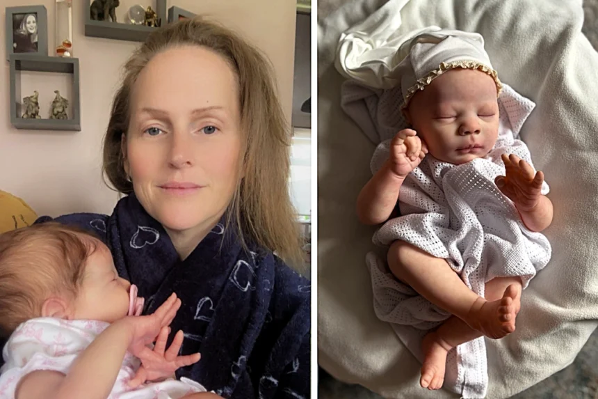 Mum-of-six Zoe Miller spends thousands on reborn dolls and takes them on walks and holidays - but warns of a dark side where scammers steal thousands from vulnerable buyers.