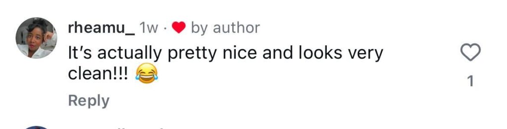 Social media comment on the post of Shocked tourist reveals she accidentally booked a £160 hotel room inside a hospital in Norway - and had to walk through the ward to check in after a 3,800 mile trip.