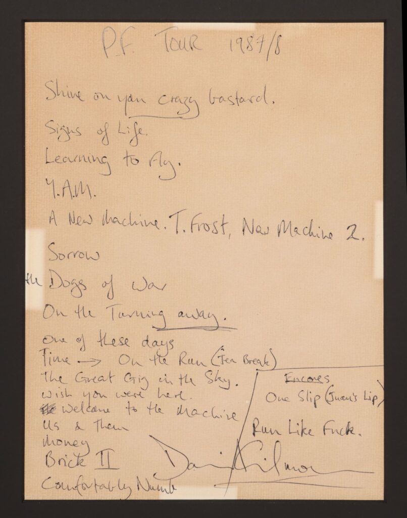 Two handwritten 1965 letters from Pink Floyd genius Syd Barrett, offering rare insight into his earliest creative years, are heading to auction with estimates of £10,000 each.