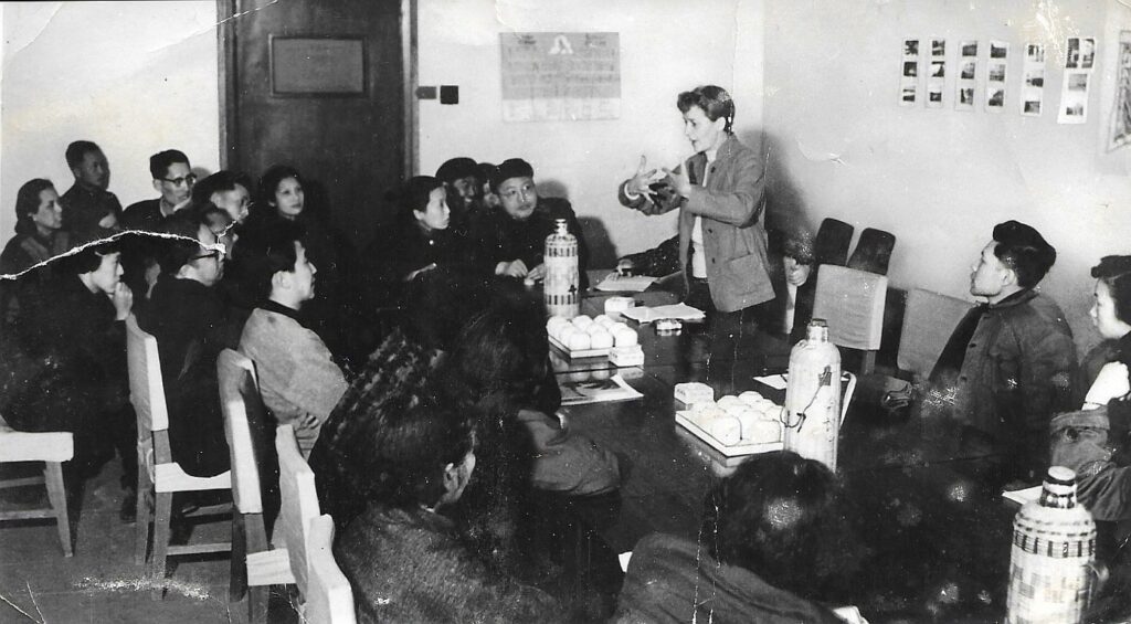 A British family discovered their communist grandmother's Chinese souvenir chest contained a £40,000 Imperial art collection, including a 230-year-old Qing dynasty dragon robe.