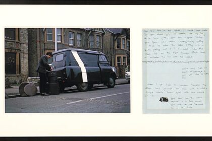 Two handwritten 1965 letters from Pink Floyd genius Syd Barrett, offering rare insight into his earliest creative years, are heading to auction with estimates of £10,000 each.