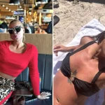 MAFS UK bride Polly Sellman says she never wants to leave Australia but feels she is on borrowed time - the reality star claims she cannot even afford a flight home to see family.