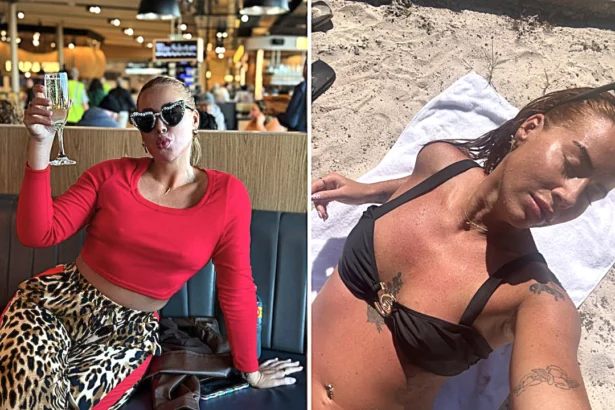 MAFS UK bride Polly Sellman says she never wants to leave Australia but feels she is on borrowed time - the reality star claims she cannot even afford a flight home to see family.