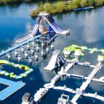 Britain's biggest aquapark reopens for summer with a towering 12m X Tower mega slide and wave ride, promising heart-pounding thrills just in time for the Bank Holiday weekend.