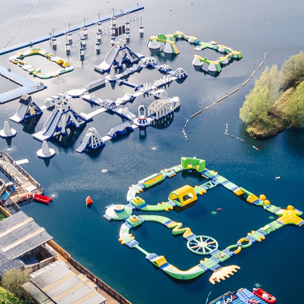 Britain's biggest aquapark reopens for summer with a towering 12m X Tower mega slide and wave ride, promising heart-pounding thrills just in time for the Bank Holiday weekend.