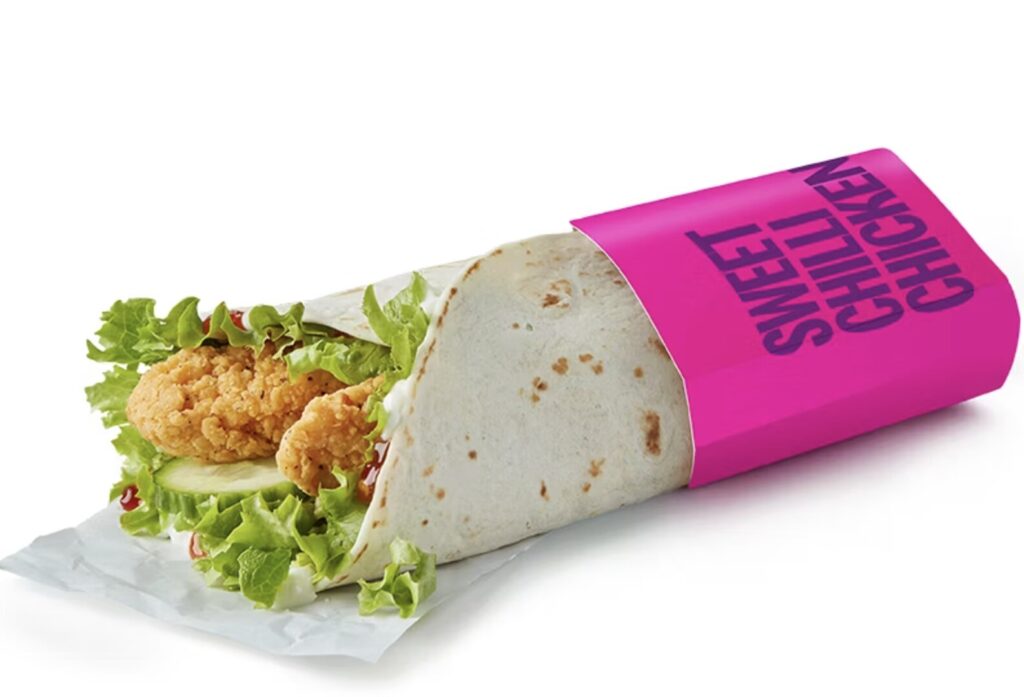 A viral McDonald's hack lets you get four Chicken Selects for £4.98 instead of three for £5.49 by ordering two customised Wraps of the Day and removing everything but the chicken.