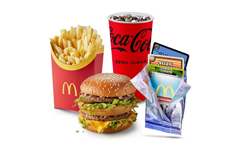 A viral McDonald's receipt hack lets savvy diners complete a quick survey after their meal to unlock a Big Mac and fries for just £2.99 on their next visit to the golden arches.