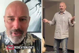 A neurologist claims meditation, exercise and diet changes could help most people ditch blood pressure medication within months by tackling the root cause rather than symptoms.