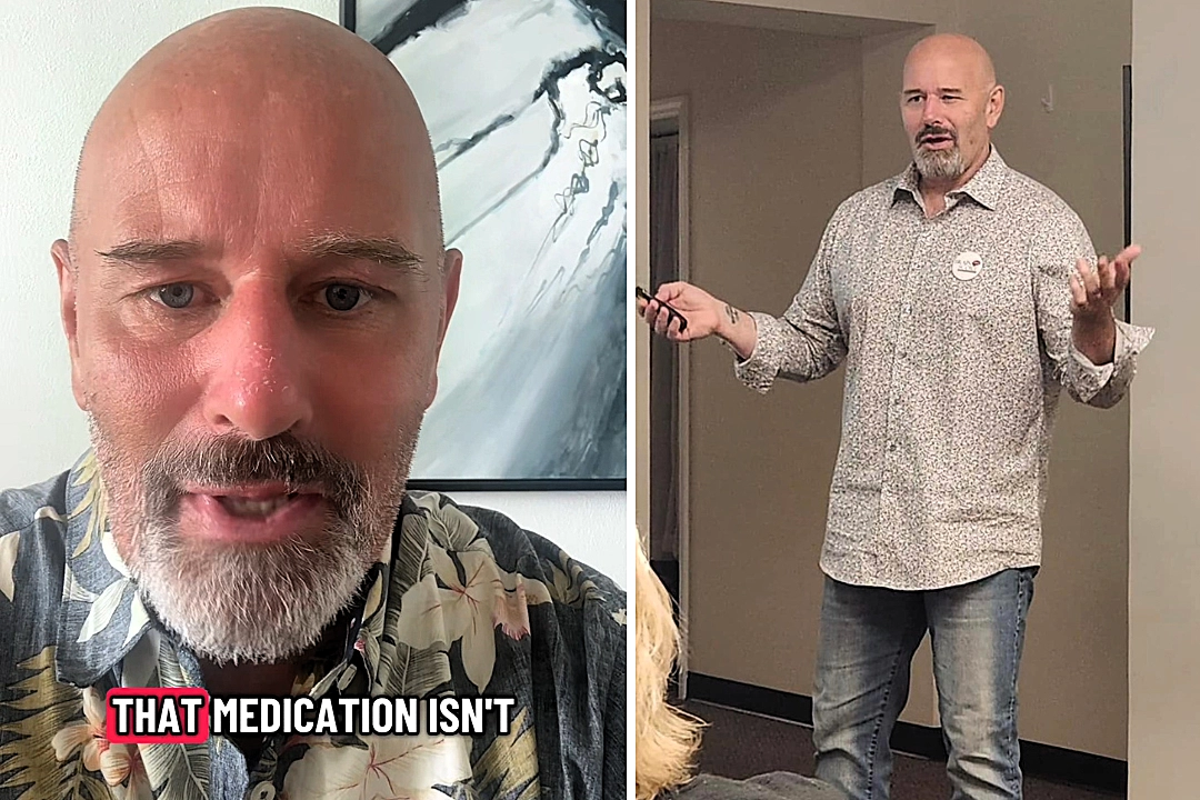 A neurologist claims meditation, exercise and diet changes could help most people ditch blood pressure medication within months by tackling the root cause rather than symptoms.