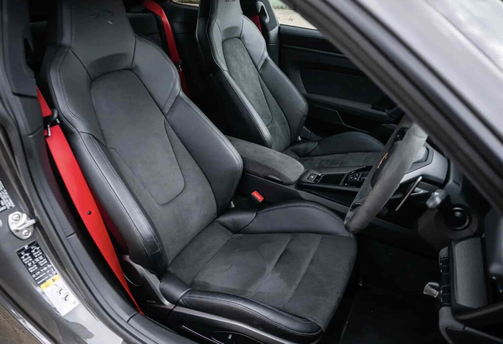 Two cars from late singer Chris Rea’s collection, a low-mileage Porsche 911 and a classic electric Fiat 500, are set to fetch over £100,000 at auction.