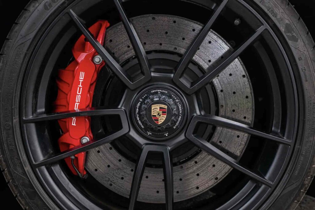 Two cars from late singer Chris Rea’s collection, a low-mileage Porsche 911 and a classic electric Fiat 500, are set to fetch over £100,000 at auction.