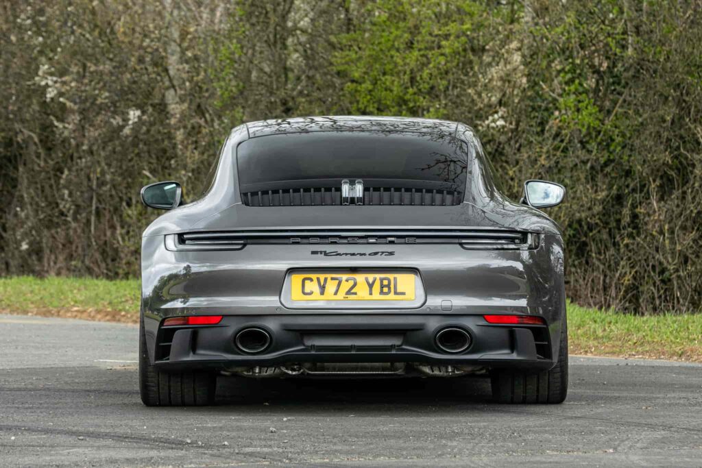 Two cars from late singer Chris Rea’s collection, a low-mileage Porsche 911 and a classic electric Fiat 500, are set to fetch over £100,000 at auction.