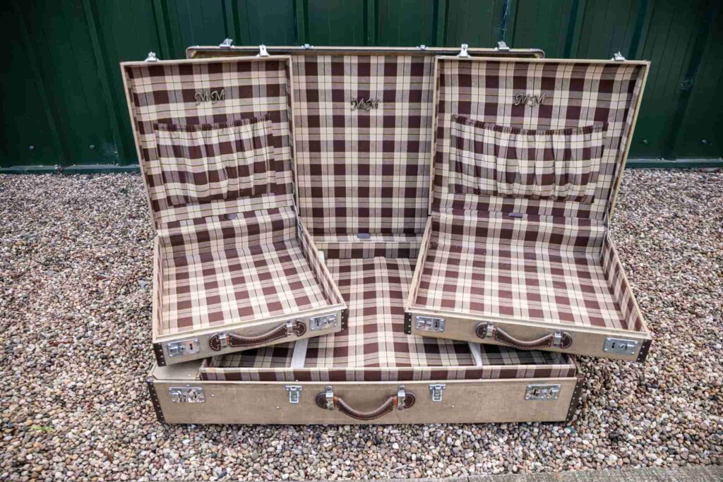 A fully restored 1950 Mercedes-Benz linked to Marilyn Monroe, backed by insurance documents she signed, is heading to auction with a stunning £160,000 estimate.A fully restored 1950 Mercedes-Benz linked to Marilyn Monroe, backed by insurance documents she signed, is heading to auction with a stunning £160,000 estimate.