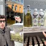 A London content creator sparked fierce debate after spending £58 on a single meal at Daylesford Organic, the UK's most expensive supermarket, in a viral TikTok video.