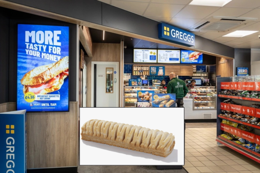 Greggs fans descended into panic after the beloved vegan sausage roll vanished from shelves across the UK, with the bakery blaming a brief supply disruption now resolved.